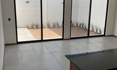 PRIVADA ZIBARI VILLA DE POZOS CASA EN VENTA