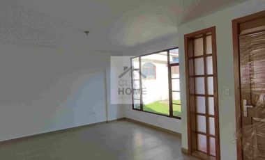 Vendo moderna casa esquinera acogedora por estrenar