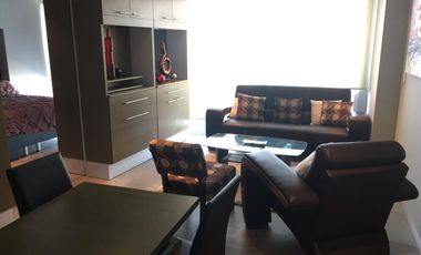 DEPARTAMENTO EN RENTA 1 RECÁMARA AMUEBLADO ZONA EL CAMPANARIO QUERÉTARO