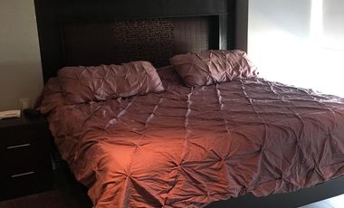 DEPARTAMENTO EN RENTA 1 RECÁMARA AMUEBLADO ZONA EL CAMPANARIO QUERÉTARO