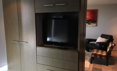 DEPARTAMENTO EN RENTA 1 RECÁMARA AMUEBLADO ZONA EL CAMPANARIO QUERÉTARO