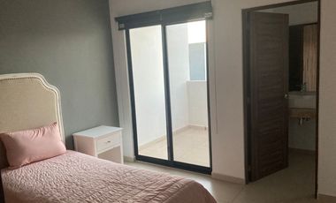 HABITACION EN PLANTA BAJA BOSQUES DE SANTA RITA