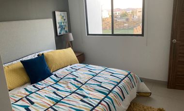HABITACION EN PLANTA BAJA BOSQUES DE SANTA RITA