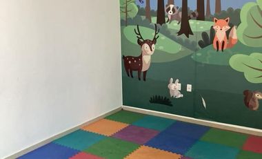 HABITACION EN PLANTA BAJA BOSQUES DE SANTA RITA