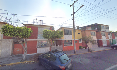 CASA EN CALLE VALLE DE CERRATO, VALLE DE ARAGON PRIMERA SECCION, NEZAHUALCOYOTL, MÉXICO. ¡NO CRÉDITOS!