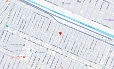 CASA EN CALLE VALLE DE CERRATO, VALLE DE ARAGON PRIMERA SECCION, NEZAHUALCOYOTL, MÉXICO. ¡NO CRÉDITOS!