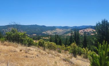 Terrenos con vistas panorámicas a 50 min de Cauquenes - Proyecto Club de Campo Cauquenes