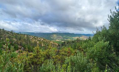 Terrenos con vistas panorámicas a 50 min de Cauquenes - Proyecto Club de Campo Cauquenes