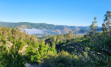 Terrenos con vistas panorámicas a 50 min de Cauquenes - Proyecto Club de Campo Cauquenes