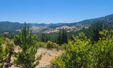 Terrenos con vistas panorámicas a 50 min de Cauquenes - Proyecto Club de Campo Cauquenes