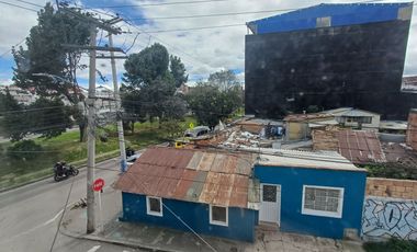 Vende Edificio Esquinero calle 153 Barrancas