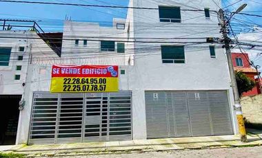 EDICIO EN VENTA CENTRO DE SAN ANDRES CHOLULA