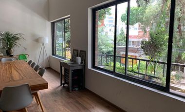 Renta departamento amueblado en Polanco