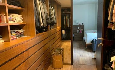 Renta departamento amueblado en Polanco