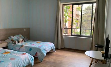 Renta departamento amueblado en Polanco