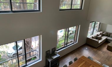 Renta departamento amueblado en Polanco