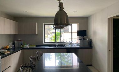 Renta departamento amueblado en Polanco