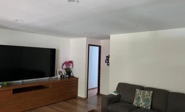 Renta departamento amueblado en Polanco