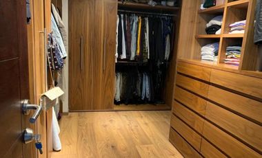 Renta departamento amueblado en Polanco