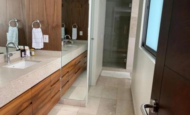 Renta departamento amueblado en Polanco