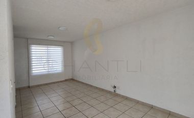 CASA EN RENTA EN FRACCIONAMIENTO BENEVENTO RESIDENCIAL
