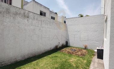 CASA EN RENTA EN FRACCIONAMIENTO BENEVENTO RESIDENCIAL