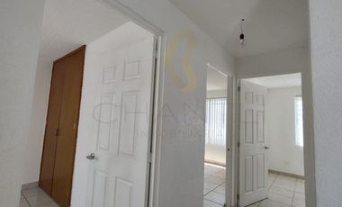 CASA EN RENTA EN FRACCIONAMIENTO BENEVENTO RESIDENCIAL