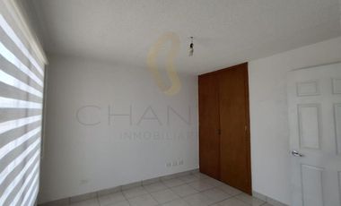 CASA EN RENTA EN FRACCIONAMIENTO BENEVENTO RESIDENCIAL
