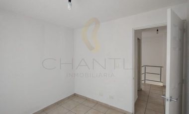 CASA EN RENTA EN FRACCIONAMIENTO BENEVENTO RESIDENCIAL
