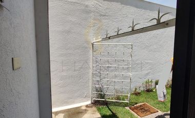 CASA EN RENTA EN FRACCIONAMIENTO BENEVENTO RESIDENCIAL