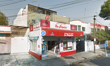 VENTA LOCAL COMERCIAL Tulipán 82, Cd Jardín, Coyoacán, 04370 Ciudad de México, CDMX