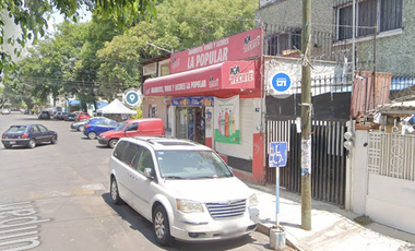 VENTA LOCAL COMERCIAL Tulipán 82, Cd Jardín, Coyoacán, 04370 Ciudad de México, CDMX