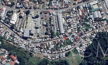 Sitio urbano centro de Valdivia