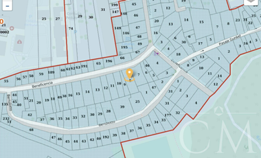 Sitio urbano centro de Valdivia