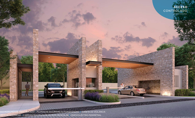 PREVENTA DE CASAS AL NORTE DE AGUASCALIENTES AZURA