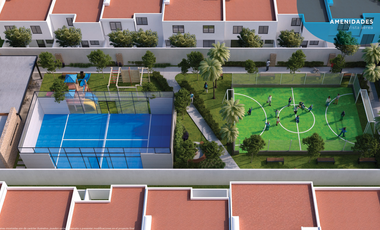 PREVENTA DE CASAS AL NORTE DE AGUASCALIENTES AZURA