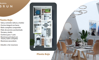 PREVENTA DE CASAS AL NORTE DE AGUASCALIENTES AZURA