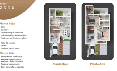 PREVENTA DE CASAS AL NORTE DE AGUASCALIENTES AZURA