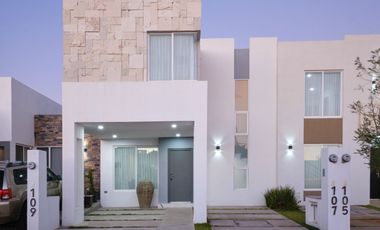 PREVENTA DE CASAS AL NORTE DE AGUASCALIENTES AZURA