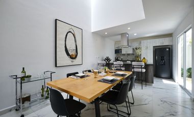 PREVENTA DE CASAS AL NORTE DE AGUASCALIENTES AZURA