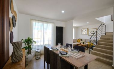 PREVENTA DE CASAS AL NORTE DE AGUASCALIENTES AZURA