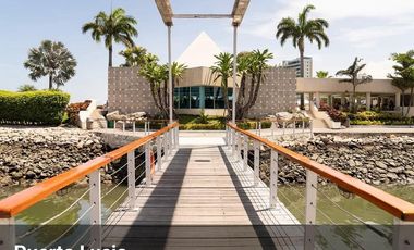 Departamento en venta, Puerto Lucia, Santa Elena