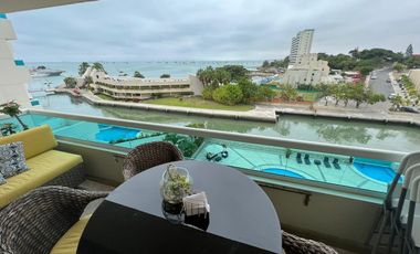 Departamento en venta, Puerto Lucia, Santa Elena