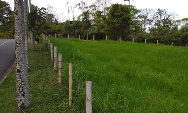 🏠 Vendo lote campestre en Pereira sector Pueblito cafetero
