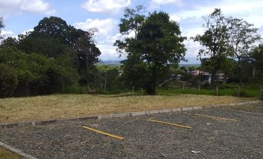 🏠 Vendo lote campestre en Pereira sector Pueblito cafetero