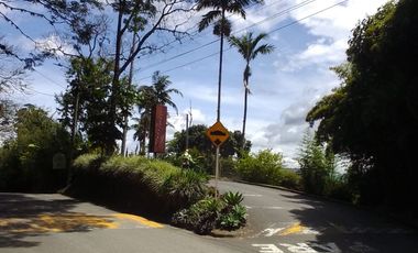 🏠 Vendo lote campestre en Pereira sector Pueblito cafetero