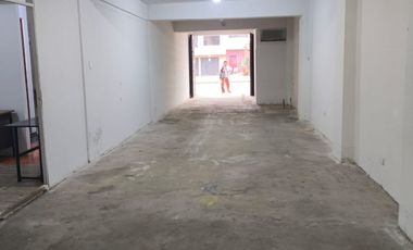 Alquiler de amplio Local Comercial en Avenida en San Martin de Porres