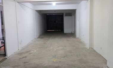 Alquiler de amplio Local Comercial en Avenida en San Martin de Porres