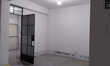 Alquiler de amplio Local Comercial en Avenida en San Martin de Porres