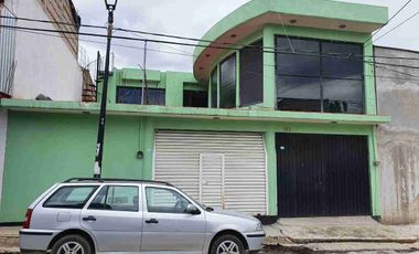 CASA BUGAMBILIA ANARANJADA  STA Rosa panza cola Oaxaca